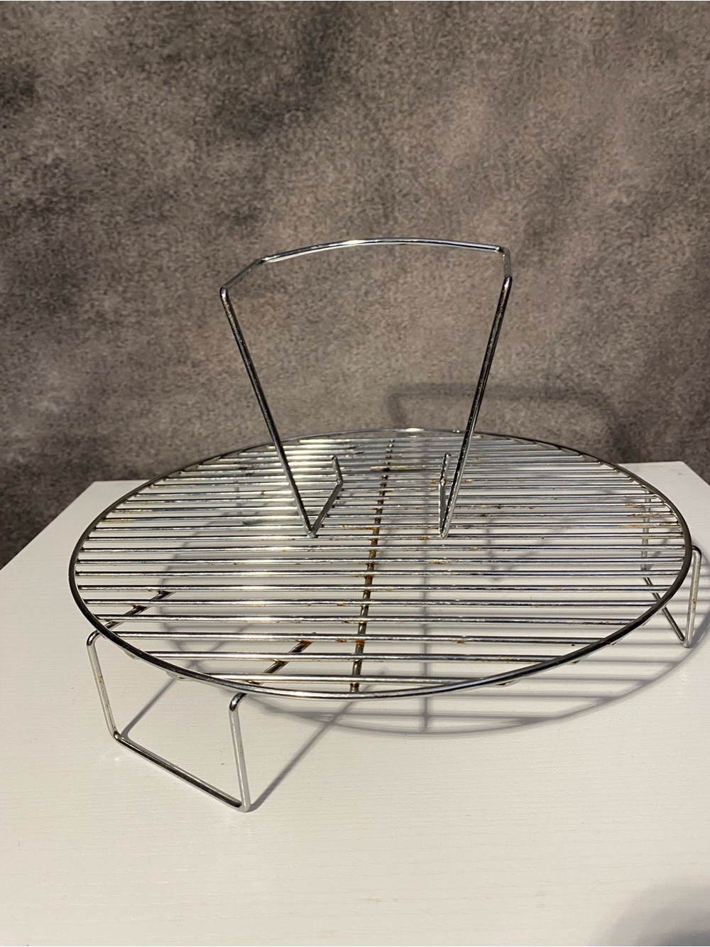 NuWave Oven Reversible Wire Cooking Rack Replacement Part 11.5” Round OEM